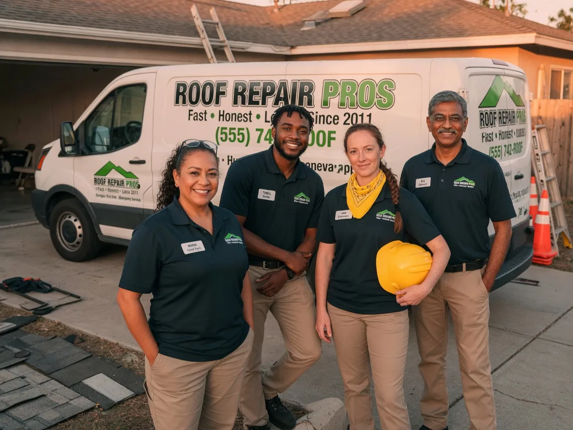 Roof Repair company in Marion Station, MD