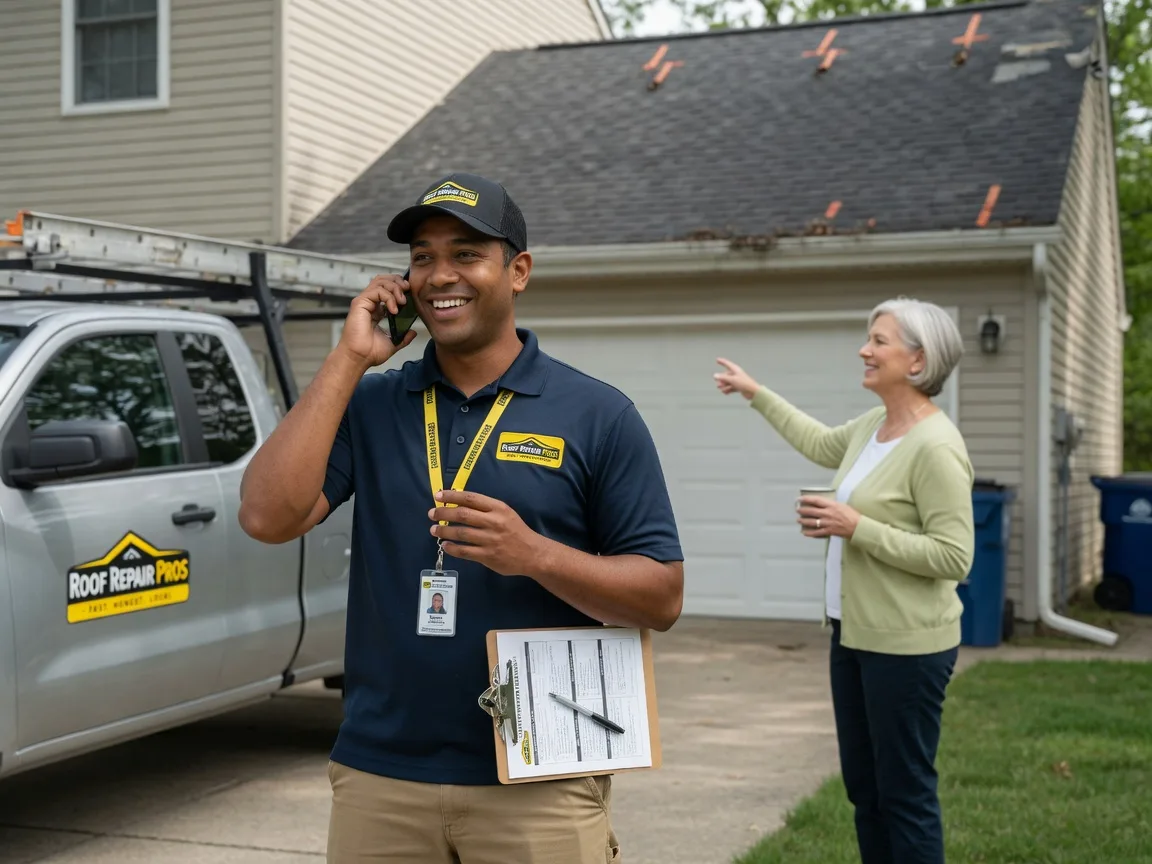 Roof Repair Marion Station, MD FAQs